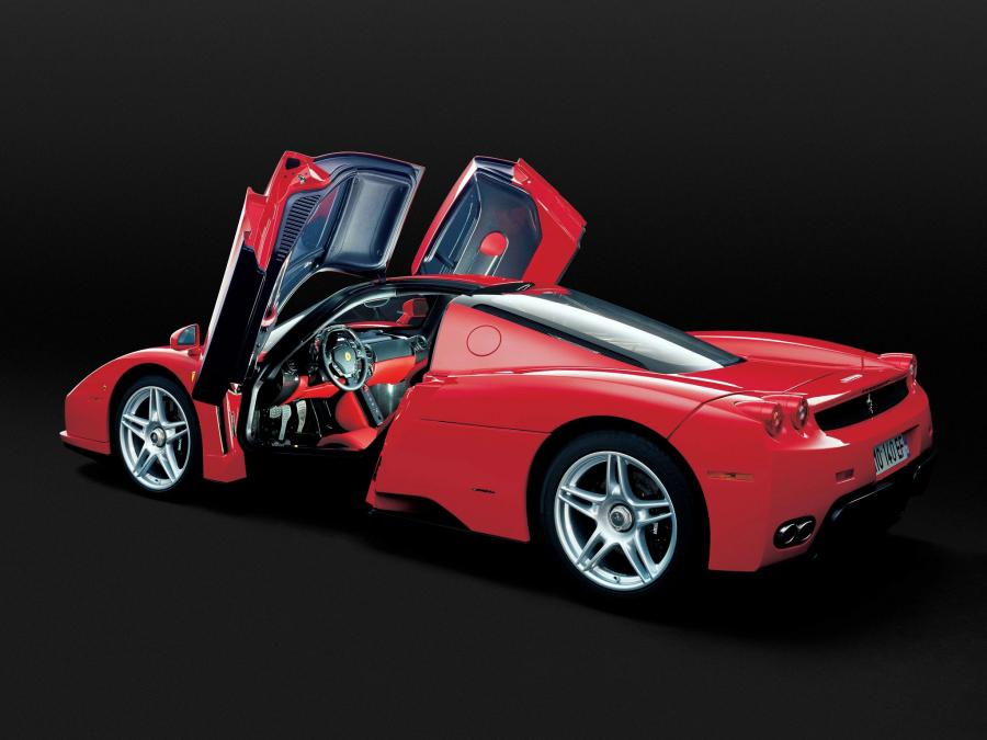  Ferrari Enzo 2002 года  (фото 114 из 127)